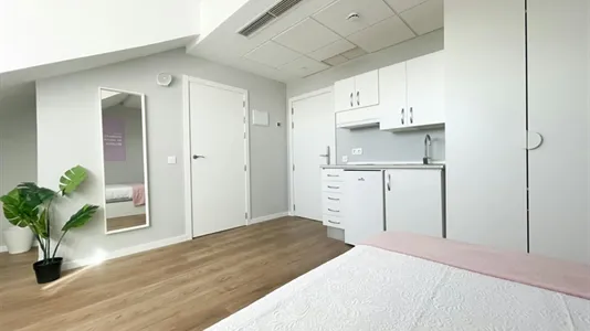Rooms in Madrid Arganzuela - photo 4