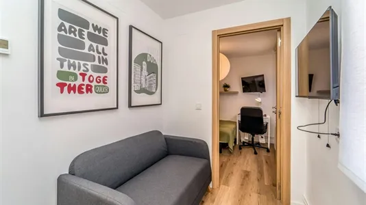 Rooms in Valladolid - photo 10