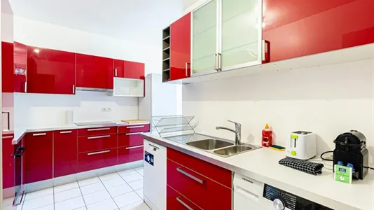 Apartments in Paris 16ème arrondissement (South) - photo 8