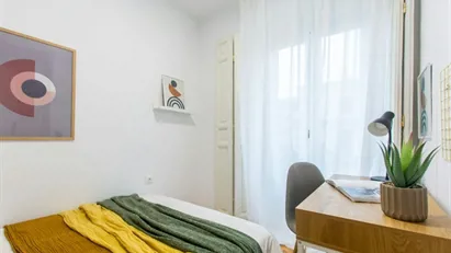 Room for rent in Madrid Moncloa-Aravaca, Madrid