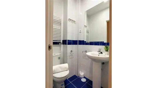 Rooms in Madrid Retiro - photo 8