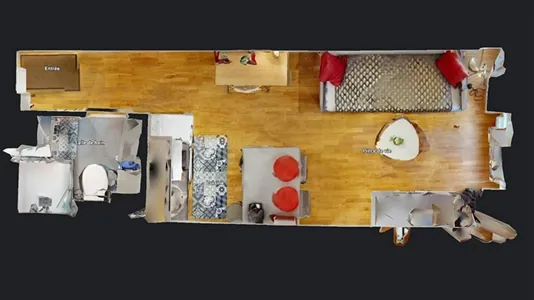 Apartments in Lyon - photo 9