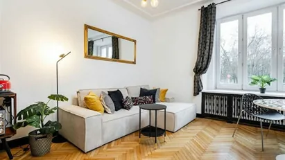 Apartment for rent in Warsaw