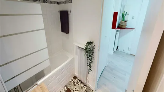 Rooms in Paris 20ème arrondissement - photo 10