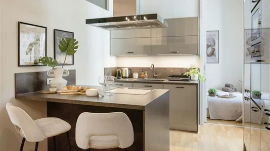 Apartments in Budapest Terézváros - photo 6