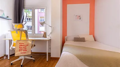 Room for rent in Barcelona Sarrià-St. Gervasi, Barcelona