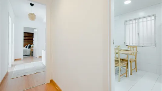 Rooms in Madrid Chamberí - photo 10