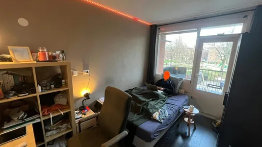 Rooms in Amsterdam Zeeburg - photo 2
