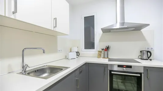 Apartments in Barcelona Eixample - photo 5
