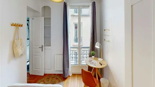 Rooms in Paris 18ème arrondissement - Montmartre - photo 3