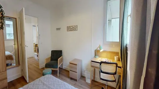 Rooms in Paris 17ème arrondissement - photo 1