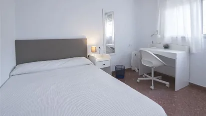 Room for rent in el Camí de Vera, Comunidad Valenciana