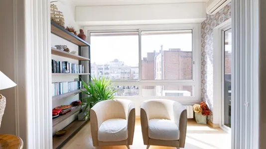 Apartments in Barcelona Eixample - photo 8