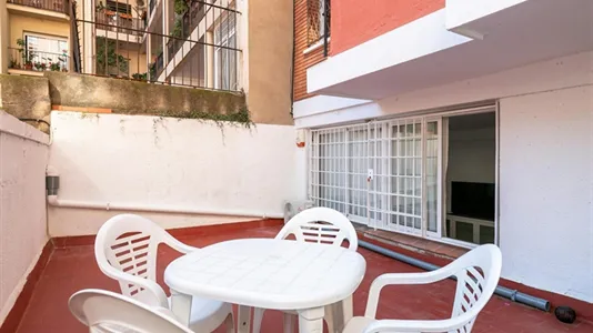 Apartments in Barcelona Eixample - photo 5