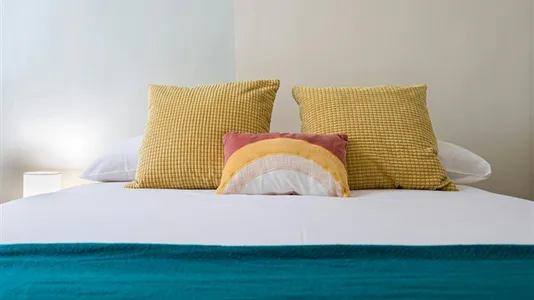 Rooms in Madrid Retiro - photo 4