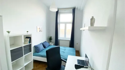 Rooms in Vienna Leopoldstadt - photo 1