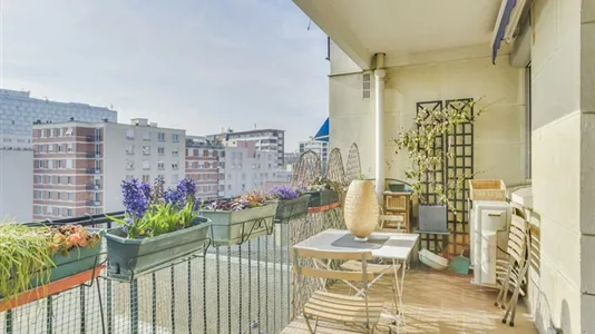 Apartments in Paris 13ème arrondissement - Place d'Italie - photo 8