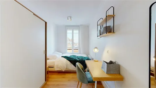 Rooms in Nanterre - photo 1