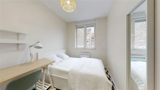 Rooms in Lille - photo 8