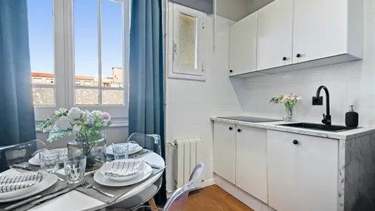 Rooms in Barcelona Sarrià-St. Gervasi - photo 2