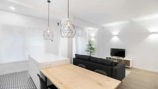 Apartments in Barcelona Eixample - photo 9