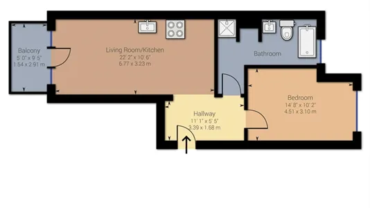 Apartments in Berlin Pankow - photo 1