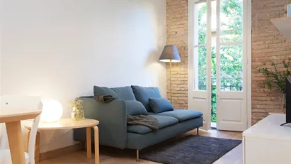 Apartment for rent in Barcelona Sant Martí, Barcelona