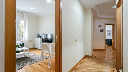 Rooms in Madrid Salamanca - photo 8