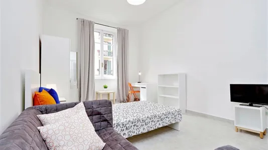 Rooms in Roma Municipio II – Parioli/Nomentano - photo 7
