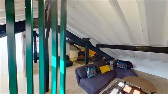 Rooms in Paris 18ème arrondissement - Montmartre - photo 8