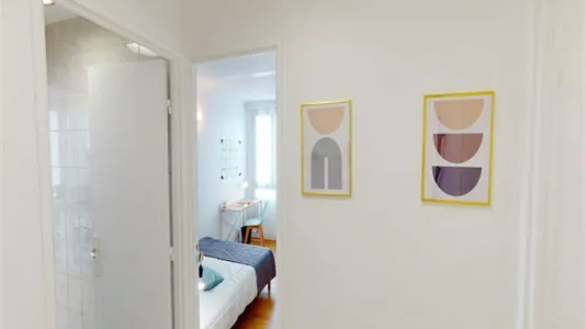 Rooms in Paris 19ème arrondissement - photo 4