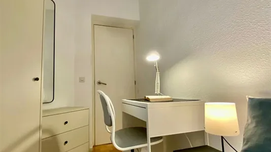 Rooms in Madrid Salamanca - photo 8