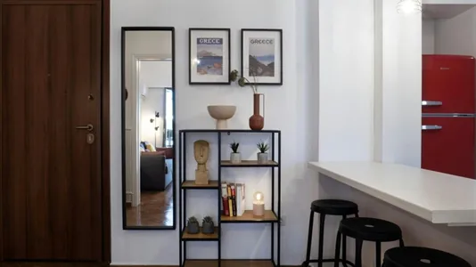 Apartments in Athens Pagrati - photo 3