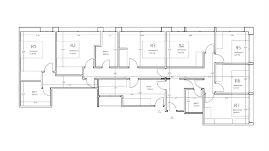 Rooms in Madrid Chamartín - photo 1
