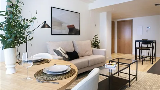 Apartments in Madrid Chamartín - photo 4