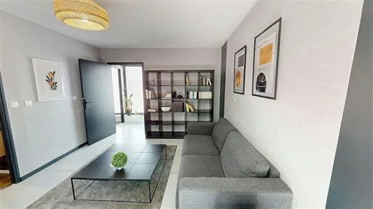 Rooms in Lille - photo 3