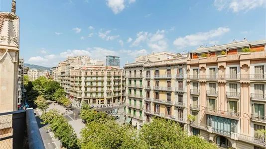 Apartments in Barcelona Eixample - photo 7