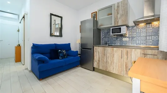 Apartments in Madrid Carabanchel - photo 3