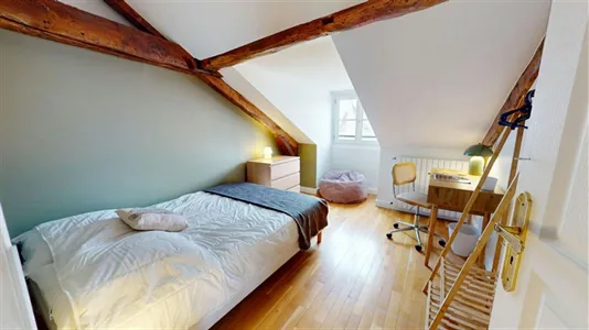 Rooms in Paris 9ème arrondissement - photo 3