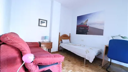 Room for rent in Madrid Moncloa-Aravaca, Madrid