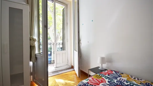 Rooms in Madrid Chamberí - photo 6