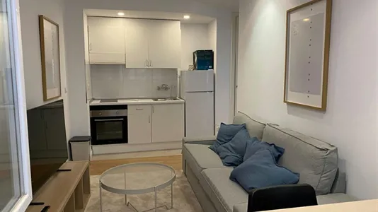 Apartments in Madrid Retiro - photo 3