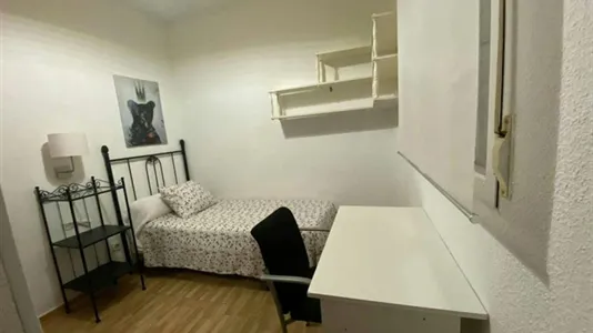 Rooms in Madrid Chamberí - photo 4