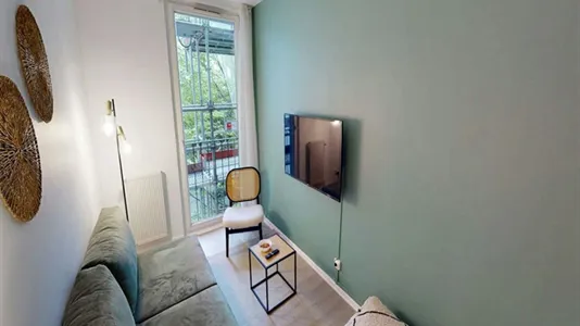 Rooms in Paris 13ème arrondissement - Place d'Italie - photo 7