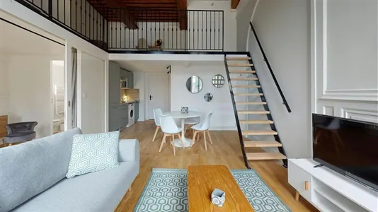 Apartments in Lyon - photo 8
