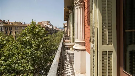 Apartments in Barcelona Eixample - photo 9