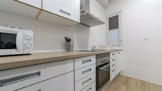 Rooms in Valencia Extramurs - photo 9