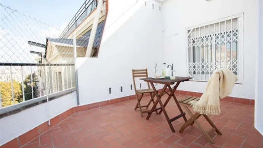 Apartments in Barcelona Eixample - photo 7