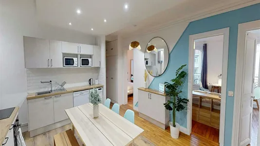 Rooms in Paris 18ème arrondissement - Montmartre - photo 4