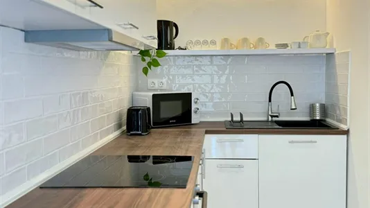 Apartments in Budapest Erzsébetváros - photo 8